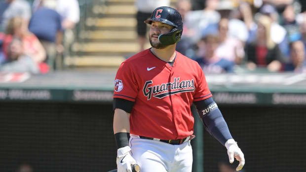 Mike Zunino May 10 2023